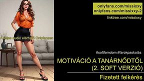 Motiv&aacute_ci&oacute_ a tan&aacute_rnődtől - soft verzi&oacute_