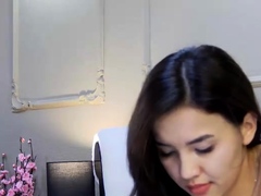 Romanian amateur webcam teen masturbate