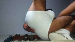 White Socks and Underwear