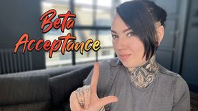 Beta Acceptance