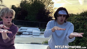 Elias Cash gives challenger Pristine Edge a good ass fucking pounding