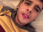 Retos sexuales con mi novio *termino con el culo roto* youtuber Seba Terry