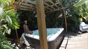 Honey'_s Hottub Rimming &amp_ Ramming ft FreakyT