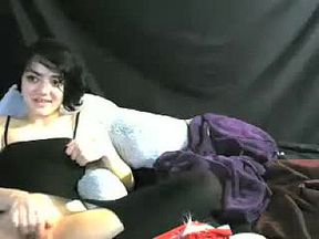 Solo Latin guy masturbates his sexy boner 07