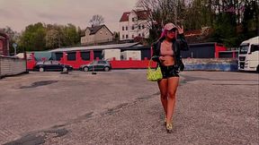 Bimbodoll is looking for cocks to empty