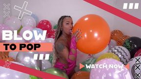 Introducing Manú: A Sensational First Blow-to-Pop Looner Experience - 4K