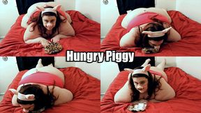 Hungry Piggy