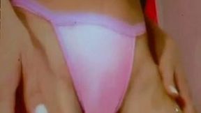 Webcam mesmerizing beauty flashed her nice huge boobies