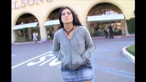 I Wanted a Big Cock in My Ass