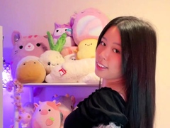 Big boobs milf masturbates with her dildo