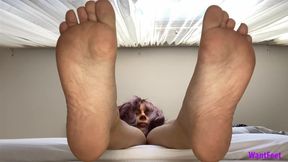 Alexia Sexy Soles - UHD 4K MP4