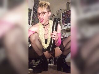 Whiteboi Loser Jes Brinch Sex toy