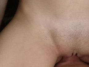 A Creampie is what she wants. A Creampie is what she gets.