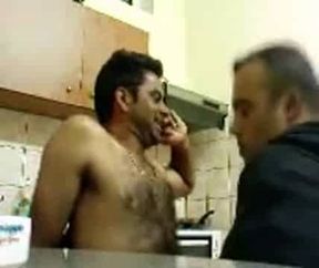 Sucking Cock While He's On The Phone