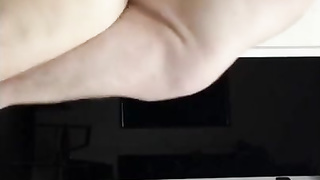 Getting fucked in my office 3