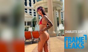 Charlotte Sartre e Romeo Mancini - Las Vegas 2020