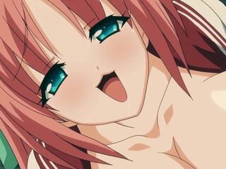 Redheaded Cutie with Massive Titties Likes to Gulp Cum and Have Orgasms