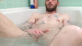 Let's take a nice &mdash;  quiet and relaxing bath together! It's been a Long &mdash;  Hard day &mdash;  let's release!