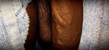 Soft Uncut BBC Slow Motion Close up