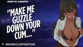 [f4m] Ruining Your Bitchy Ex-gf In Your Doorstep [audio Porn]