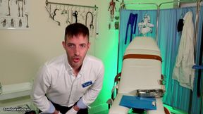 The Doctor Thinks Chastity Is the Only Option (4k)