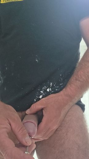 My cock video