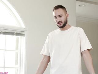 Stepson Unlocks Stepmom's Want