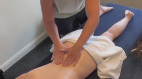 Reverse Massage for Cutie Daisy