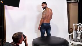 MenOver30.com: Defined and pierced Joe Parker gullet plumb