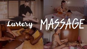 Lustery Erotic Massage Compilation