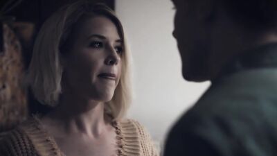 PURE TABOO StepMom Helped Injured Son Pleasure himself