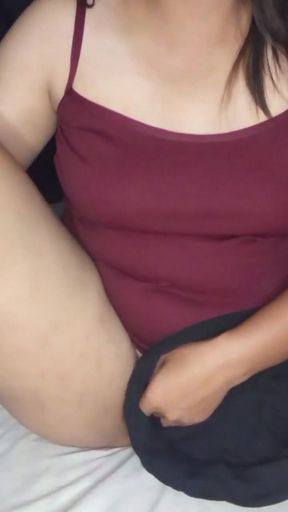 Emotional moment from &quot;Malaysian big tits&quot;