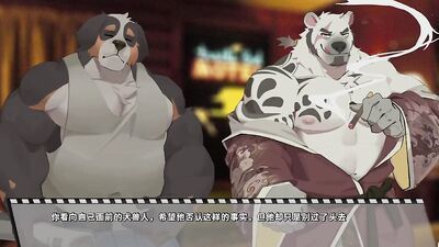 furry novelgame [Bang×Bang] Play video translated into Japanese [part15]