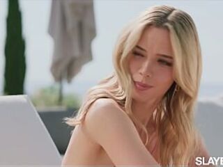 When Hope and Vixi catch every other sunbathing by the pool in their swimsuits, the heat between 'em widens so fast that they can't be bothered with guys all those 2 gals can imagine is getting closer to every other.