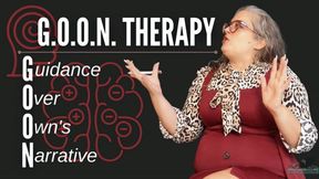 Goon Therapy Remedy for Anxious Males: Edging Instructions with Orgasm Denial featuring BBW MiLF OctoGoddess Masturbation Encouragement, Encouraged Gooning Mantras wmv Version