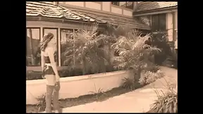 Hot amateur girlfriend gives a sloppy oral  She