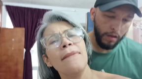 I love masturbating, but when you come and penetrate me, I like it even more.