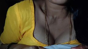 Bhabhi Fucked at Night by Stepbrother