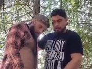 Public risky woods bate