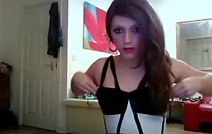 Ts on webcam