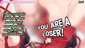 Beta Censored Therapy Episode 5 - The Sandals Worship!