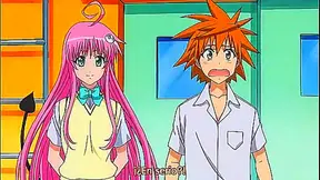 Hentai Anime Ecstasy – To Love-Ru’s Sexy Scenes Heat Up The Screen