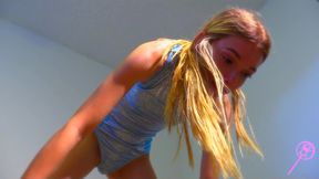 Bikini-pops Unseemly Stories the Gymnast