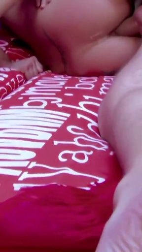 Yesenia Rock hardcore fucking with Sebastian Barrio   Clip 2