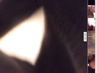 Listen To This QoS Hazelanal Cumming Screaming Orgasm From Deep Anal Pounding