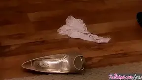 When Chicks Play - Celeste Star Malena Morgan - Lesbian teen 18+ love pussy - Twistys