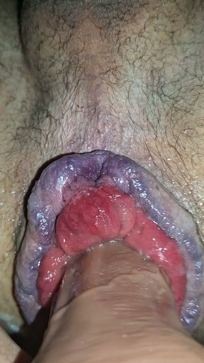 GME789 anal dildo