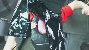 Black Vinyl Smother Box panic 3min