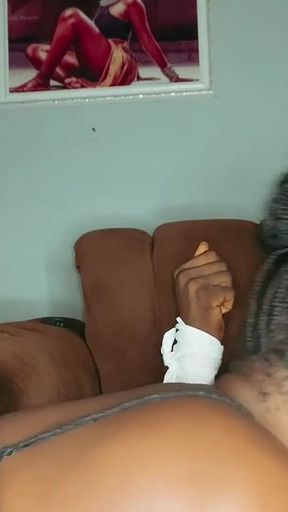 I Like Giving My Sugar Stepdaddy Naughty Blowjob and Eating up He’s Ass, He Fucks Me Anal Naughty Sugar Stepdaddy