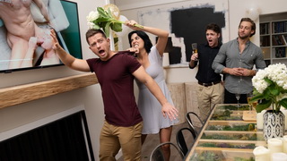 Johnny Donovan is about to get married... and his best man